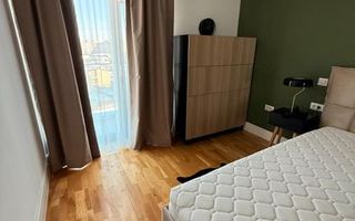 Apartament 2 camere lux 102 The Address, mobilat, vedere pe spate, Floreasca - Poză 3