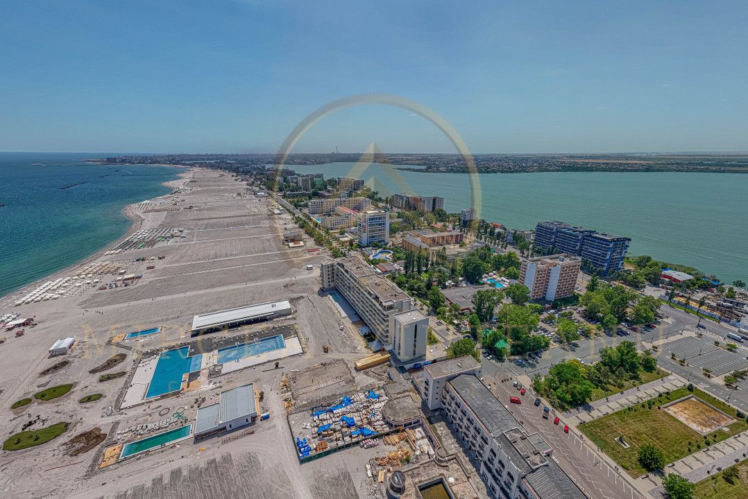 Stațiune Mamaia/ Hotel Rex - Penthouse  în Caelia Residence. - Poză 8