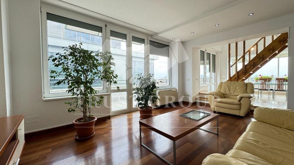 Penthouse | Arcul de Triumf-Kiseleff | 2 Locuri de parcare | Comision 0% - Poză 5
