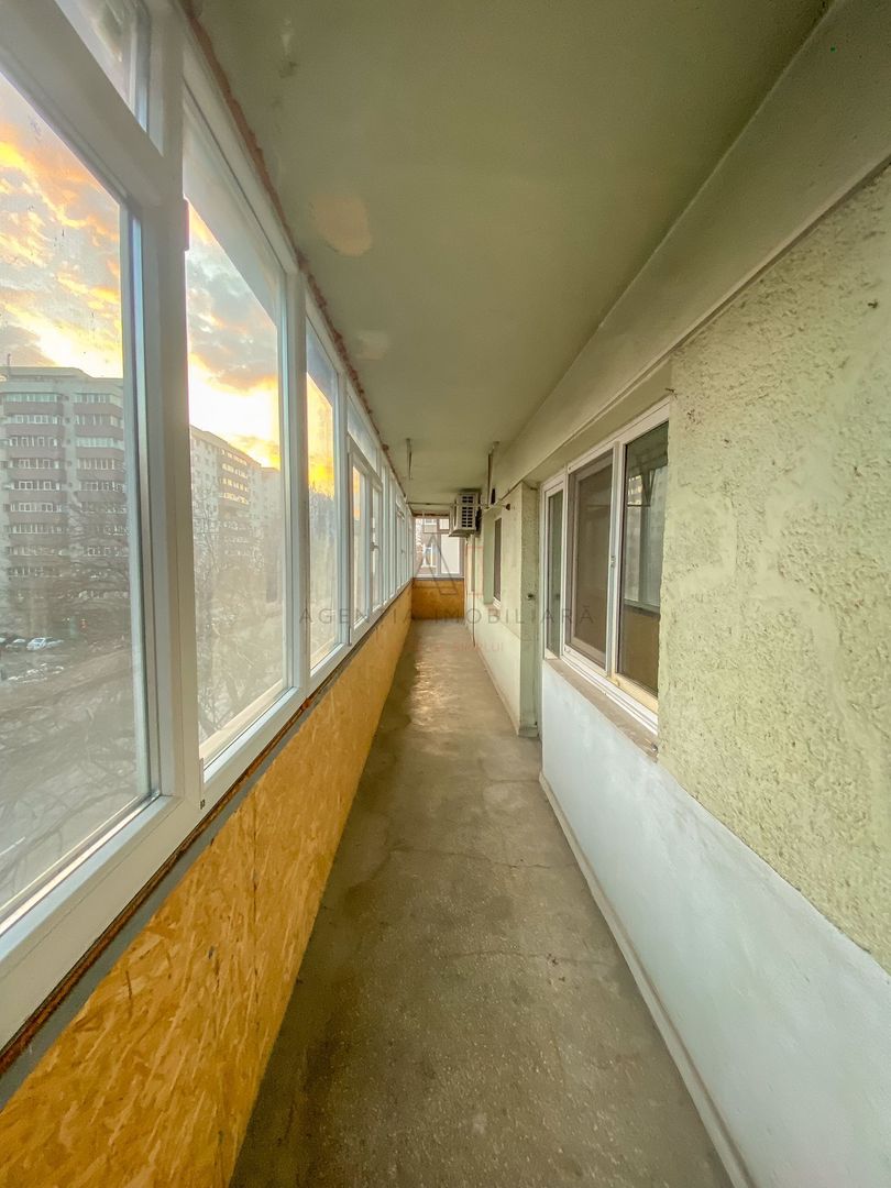 3 camere Apusului | Bloc reabilitat | 5 min Metrou - Poză 2
