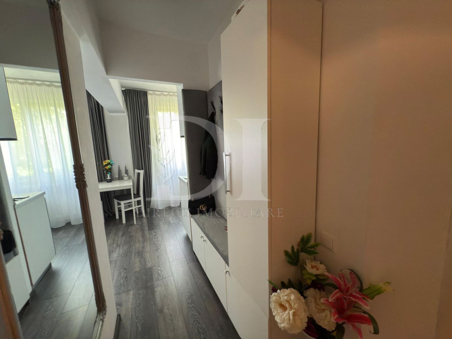 Apartament 2 camere semidecomandat-Cluj zona Garii - Poză 6