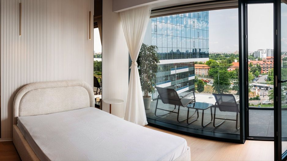 Apartament ultrafinisat 2 camere  | One Floreasca Towers - Poză 13