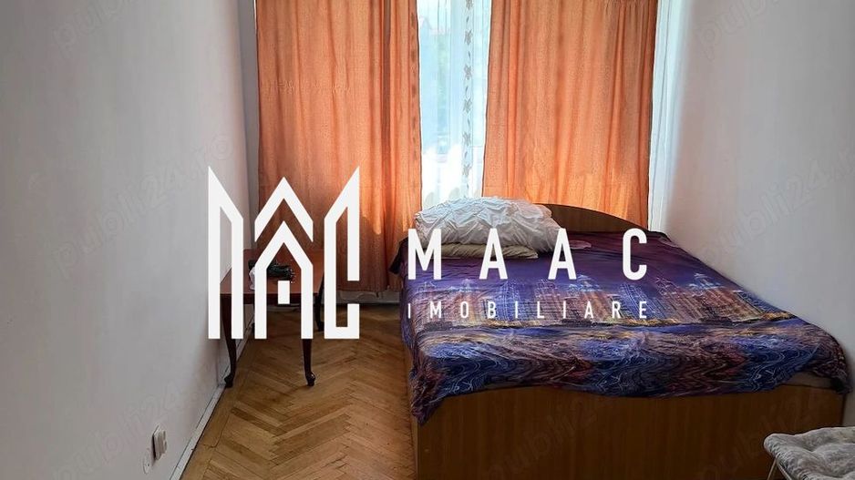 Apartament 3 camere de vânzare Sibiu | Mihai Viteazul | 87 mp - Poză 1