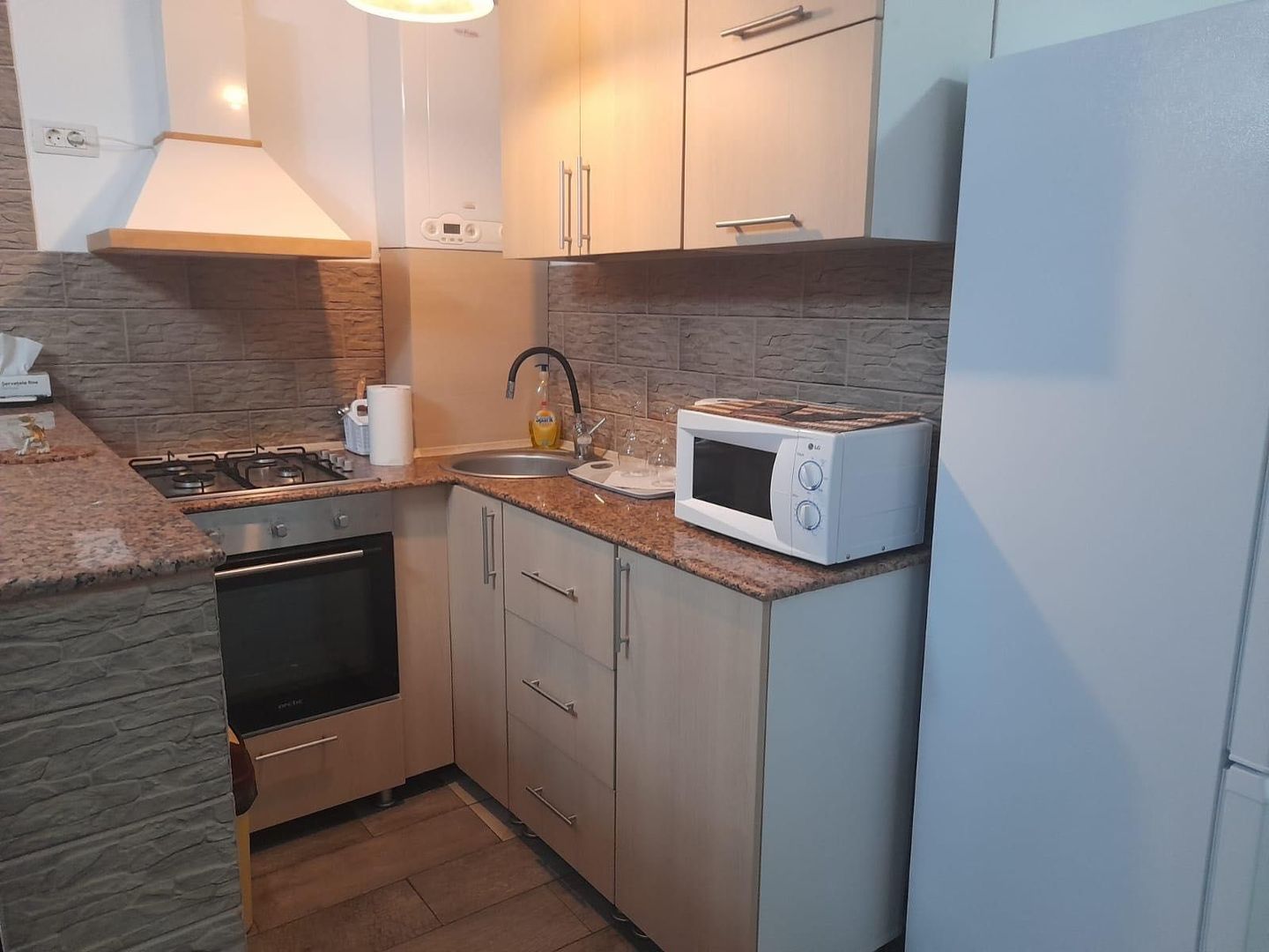 Apartament 2 camere tip studio. - Faleza Nord - Termen Lung - Poză 3