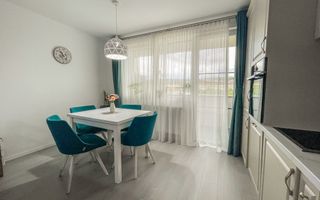 3 camere | 72 mp | Bloc nou 2021 | Etaj intermediar| - Poză 2