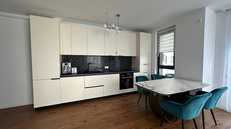 Apartament 2 camere, etaj intermediar- parcare subterană, Iulius Mall - Poză 5