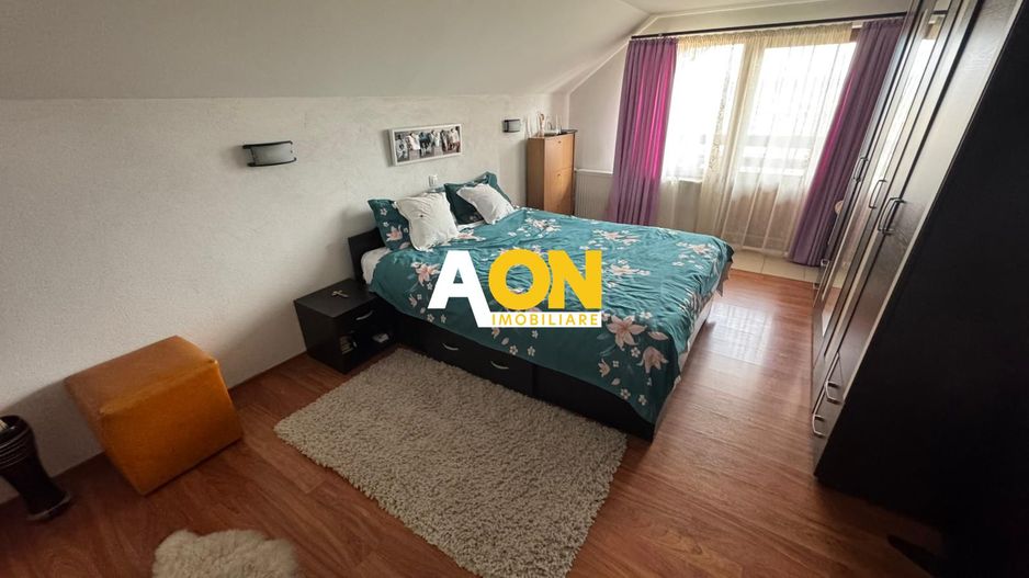 Casa tip locuință familială cu vedere panoramică Alba-Micesti - Poză 3