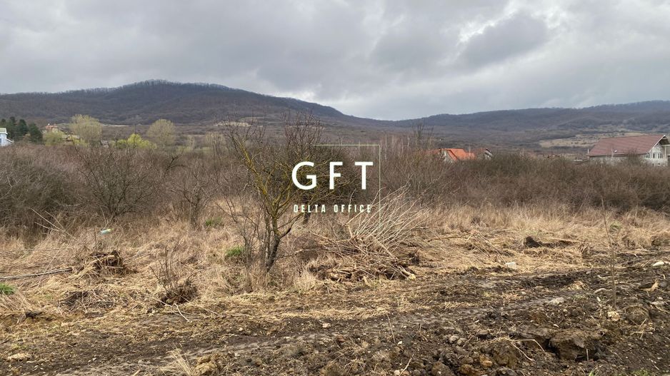 Teren 12,719 mp cu deschidere la DN17-ideal hala/parcare-Crainimat - Poză 4