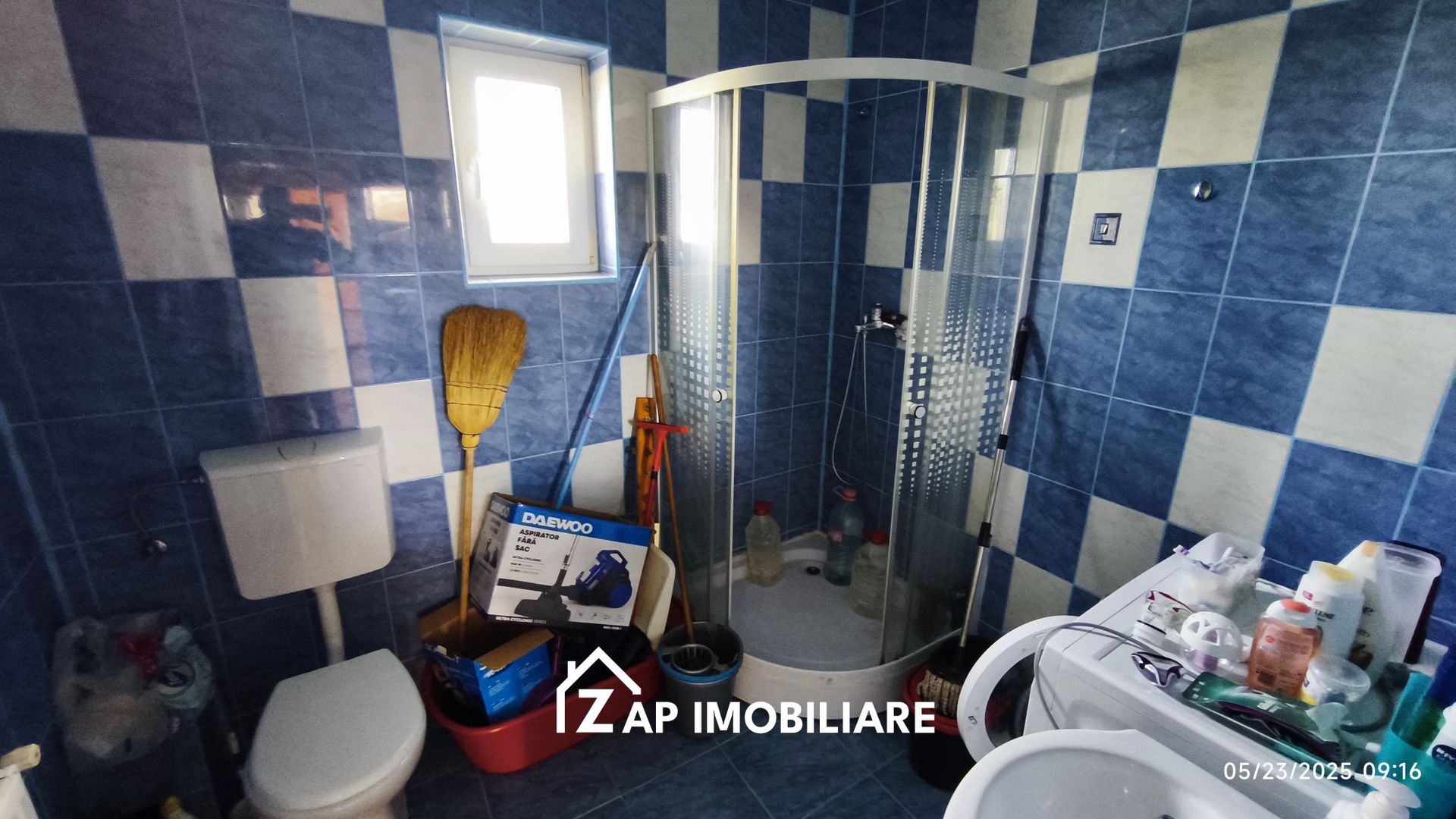 Ap 2 camere 74 mp - cu garaj si curte proprie 300 mp - Budiului - Poză 10