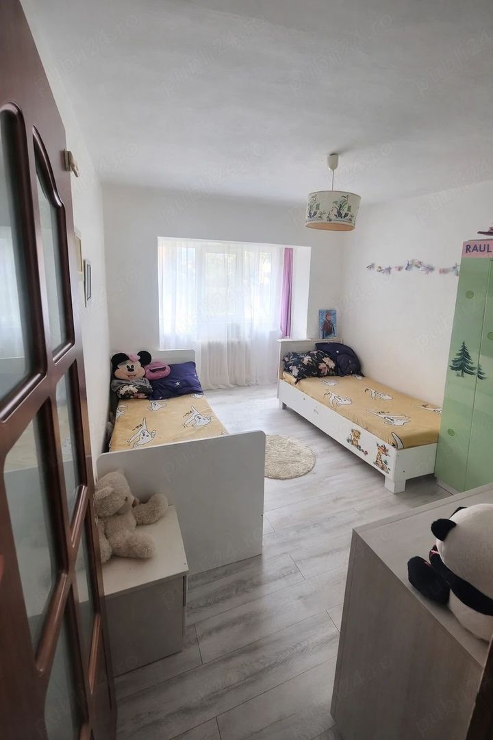 Apartament de vânzare 3 camere 57mpu mobilat parter Ampoi 3 Alba Iulia - Poză 4
