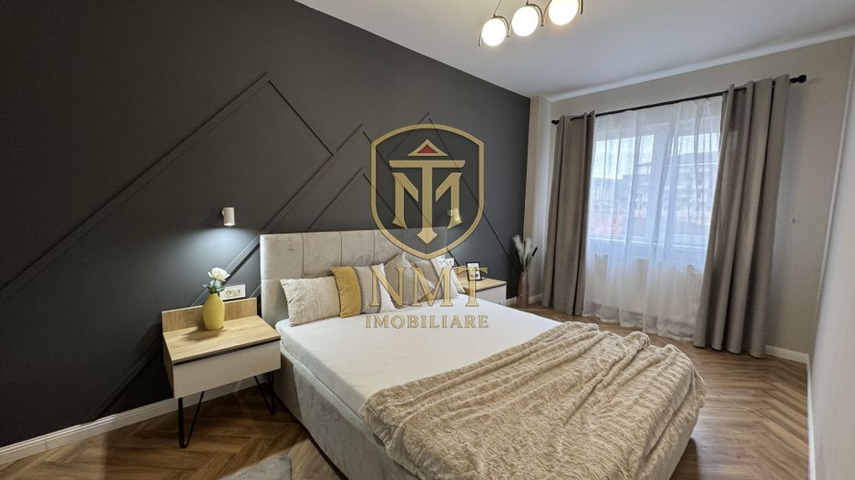 Apartament cu 3 camere MODERN | 56 MP | Floresti - Poză 1