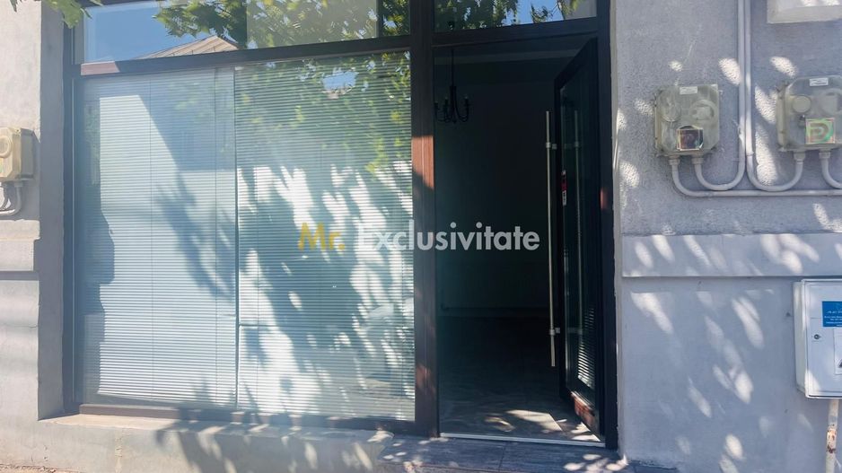 Spatiu stradal, central, cu vad comercial si vizibilitate excelenta - Poză 5