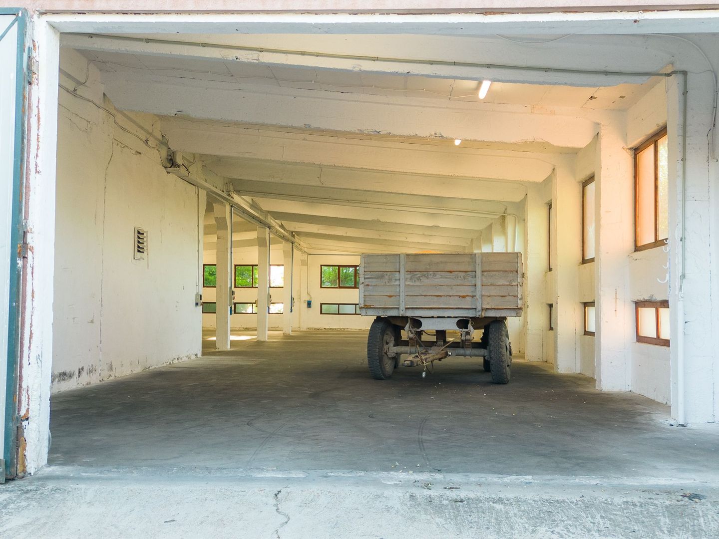 Hală industrială cu multiple destinații în Nădlac - Poză 38