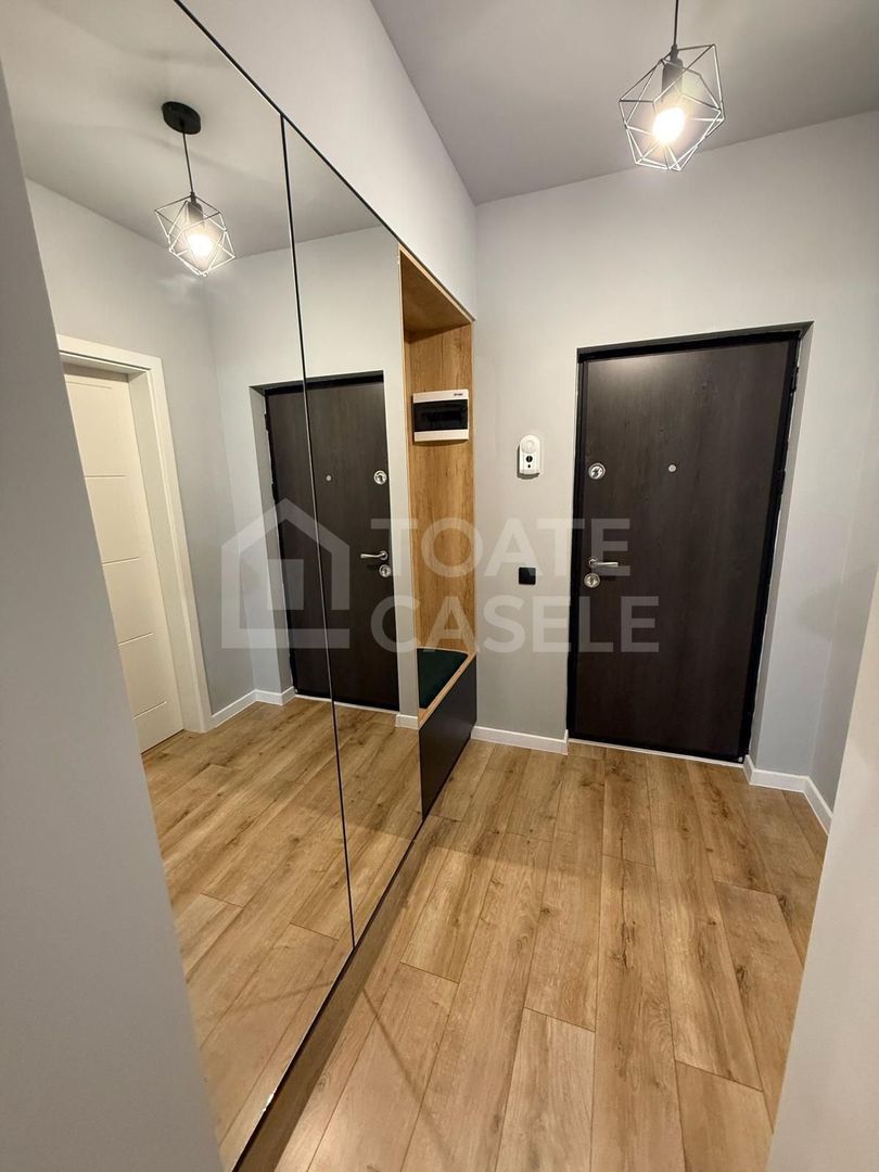 Confort, stil și intimitate – apartament de 3 camere în Florești, zona Terra - Poză 7