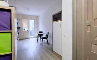 Apartament cu o camera, 37 mp, balcon 8mp, zona TERRA - Poză 7
