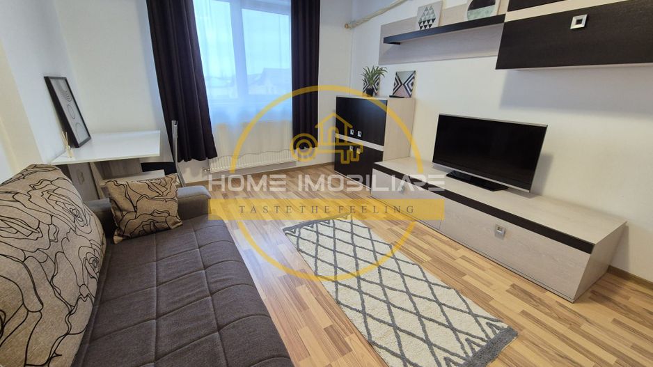 Etaj 1 Apartament 2 Camede Decomandat 58 Mp Bloc Nou Mobilat si Utilat - Poză 2