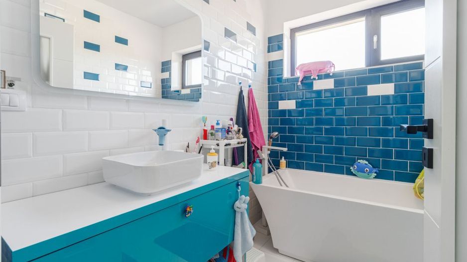 Casa Corbeanca P+1 cu 3 dormitoare si curte generoasa, terasa si loc de parcare - Poză 18