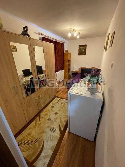 Apartament cu 3 camere Girocului cu centrala - Poză 7