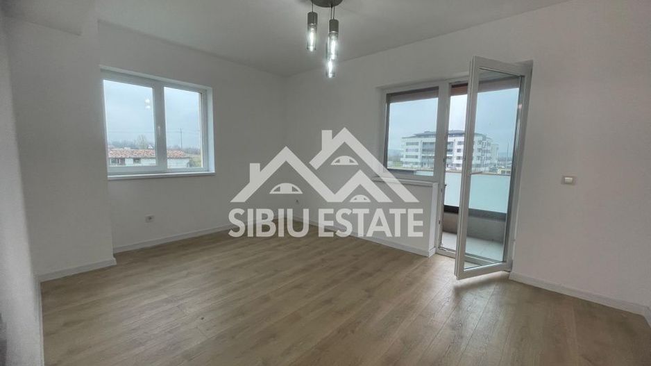 Apartament cu 2 camere, balcon+logie, s.utila 59,75 mp.-  loc de parcare - Poză 8