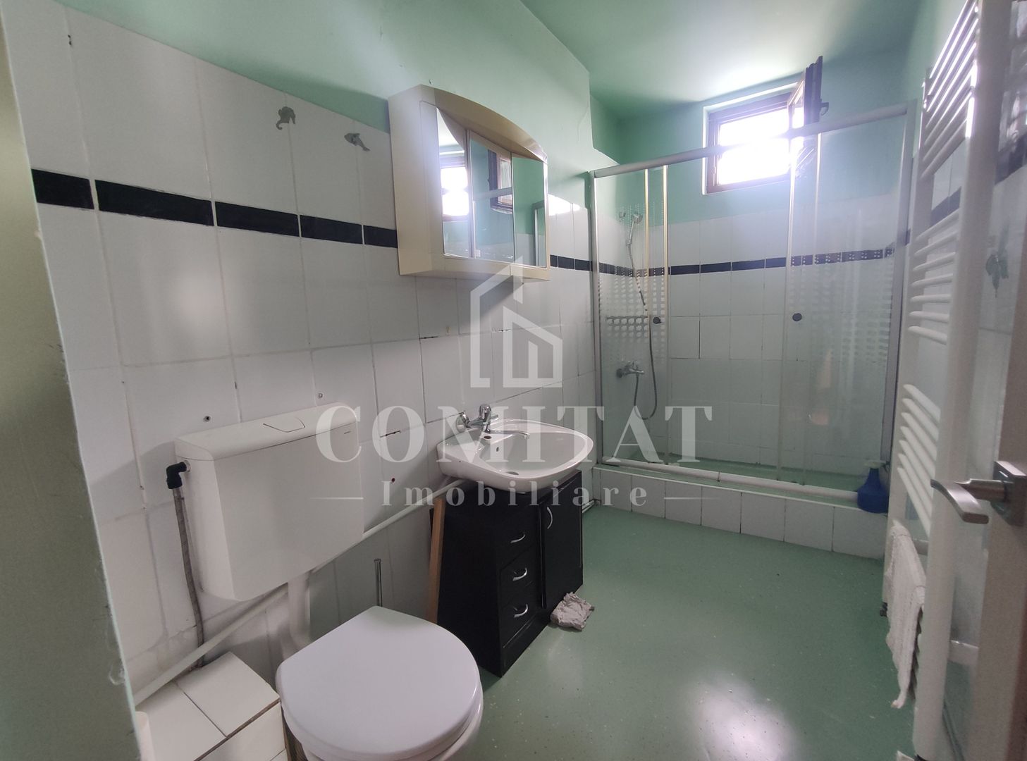 Apartament cu 1 camera | 40 mp  | zona Someșeni - Poză 4