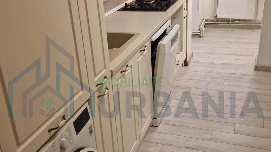 Apartament 3 camere decomandat, Galata 1 (str. Vamasoaia), mobilat, utilat, liber - Poză 3