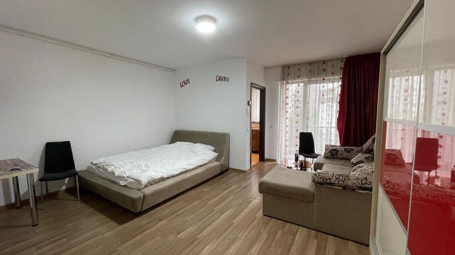 GARSONIERA - AMFITEATRU RESIDENCE, PET-FRIENDLY, CENTRALA, METROU - Poză 3