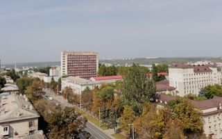 Chirie, oficiu, 160 mp, bulevardul Ștefan cel Mare și Sfânt, Centru - Poză 33