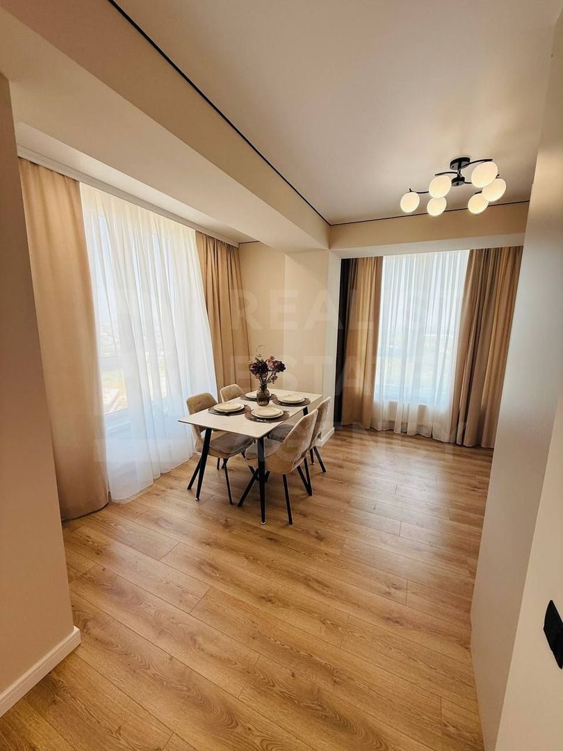 Vânzare, apartament, 3 camere + living, str. Ialoveni, Durlești - Poză 6