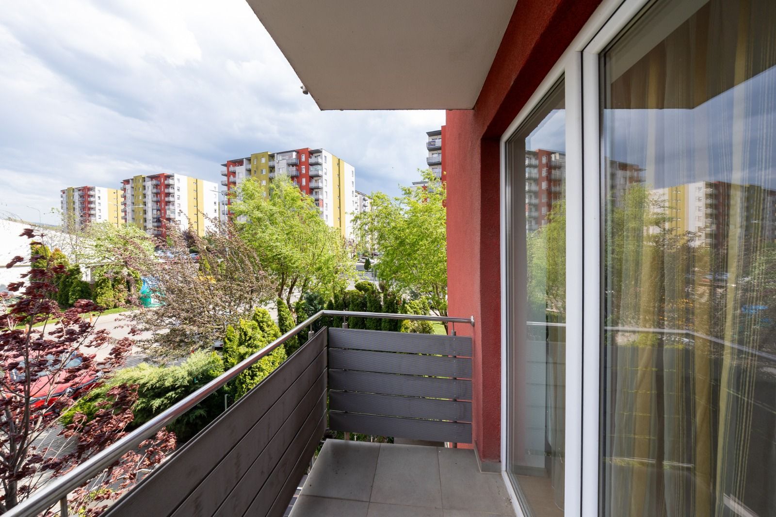 Apartament 2 camere,loc de parcare si boxa-Avangarden Bartolomeu - Poză 18
