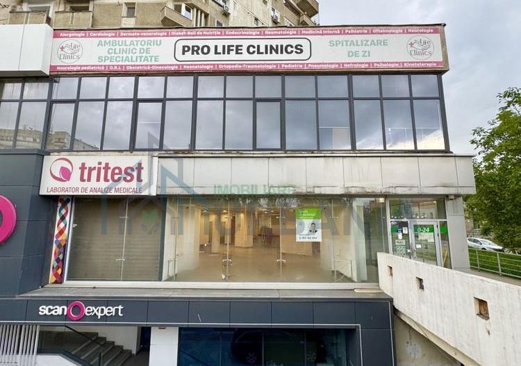 Închiriere Spațiu Comercial Premium, 240 mp, Bd. Anastasie Panu, Iași - Poză 4