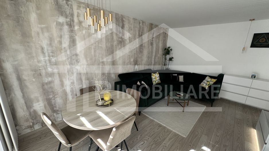 Apartament cu 2 camere , 56mp, parcare, Zona Maurer Residence - Poză 2
