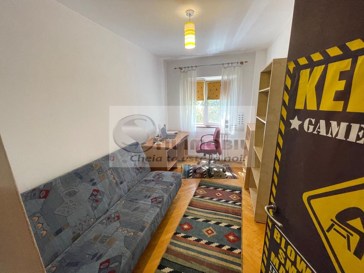 Apartament 3 camere Pacurari - 550 euro - Poză 6
