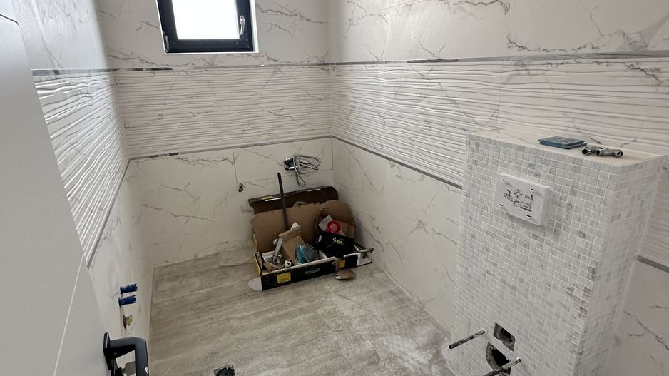 CASA INDIVIDUALA BRAGADIRU, TOATE UTILITATILE, CURTE 340 MP, COMIS 0% - Poză 8