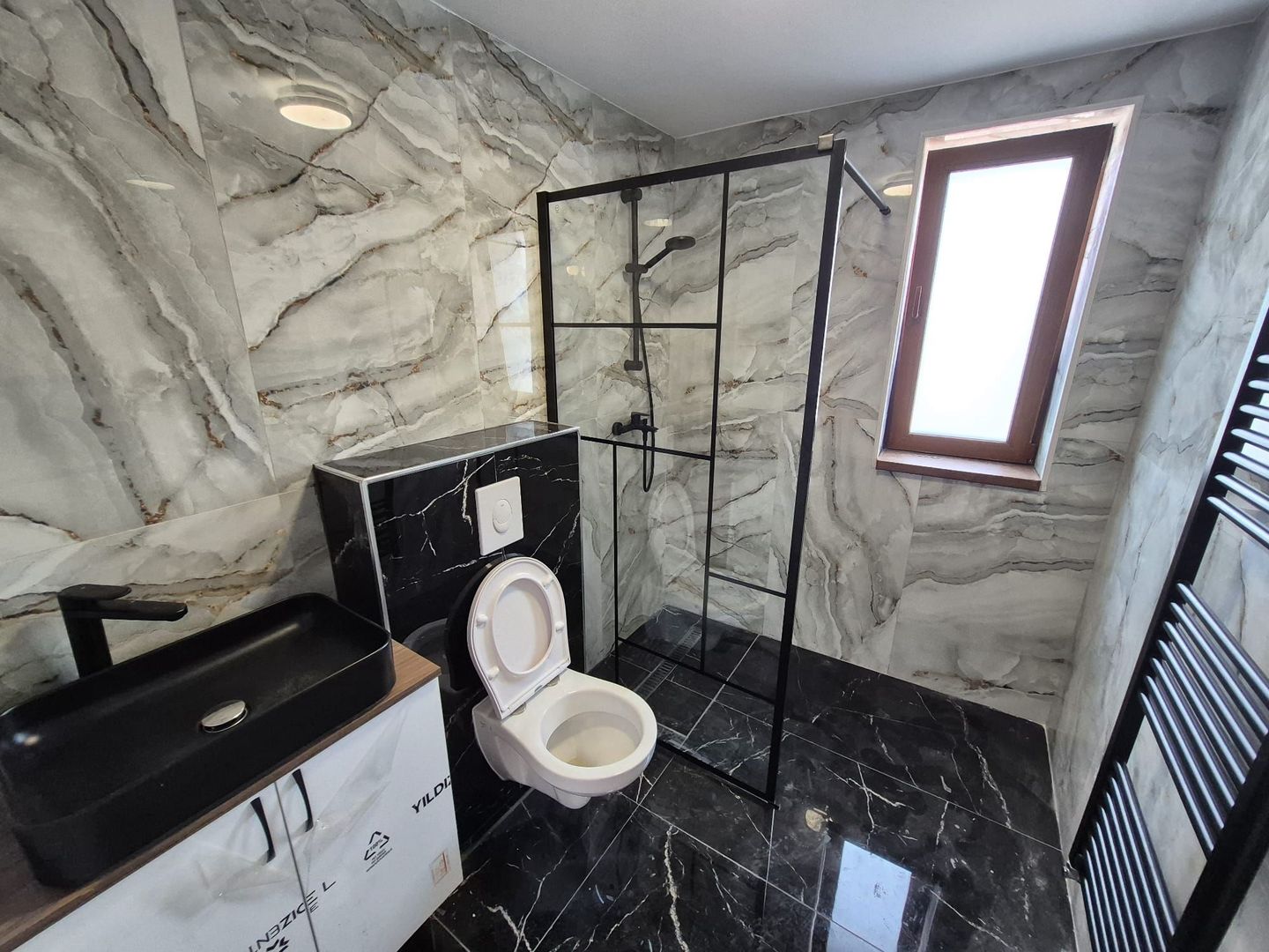 Vila/casa noua: P+M, Banesti-Prahova - 150 mp utili + teren 875 mp! - Poză 9