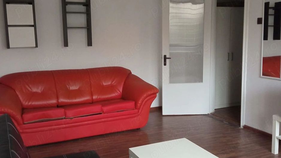 🏢 De Inchiriat: Garsonieră Primitoare | Zona Brâncoveanu – Huedin | - Poză 1