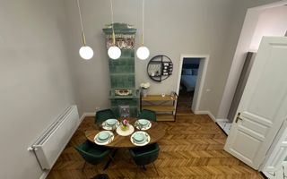 Apartament lux cu mezanin, aproape de centrul Clujului - Poză 12