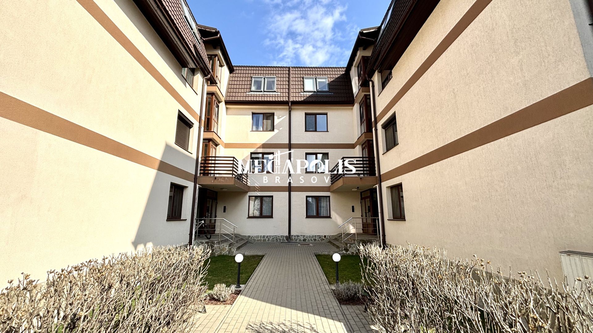 Apartament 2 Camere | 48mp | Loc Parcare | Urban Splendor - Poză 20