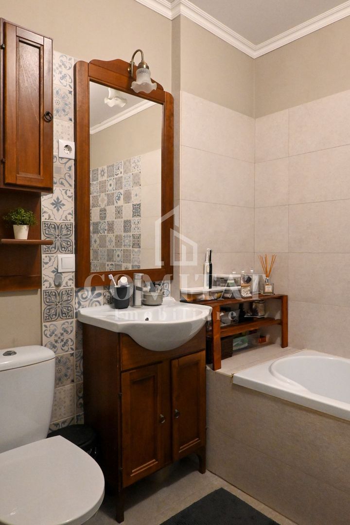 Apartament 2 camere | 44mp | zona Intre Lacuri - Poză 15