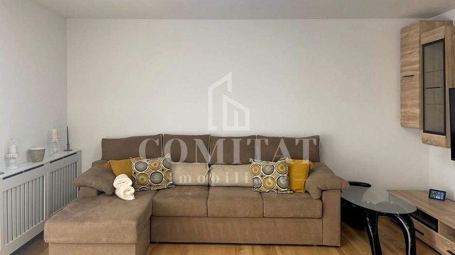 Apartament cu 2 camere | Grădină 30 mp | Parcare | Cartierul Bună Ziua - Poză 1