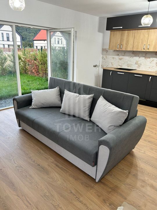 Casa indivuala 3 camere cu gradina de vanzare Talmaciu - Poză 1