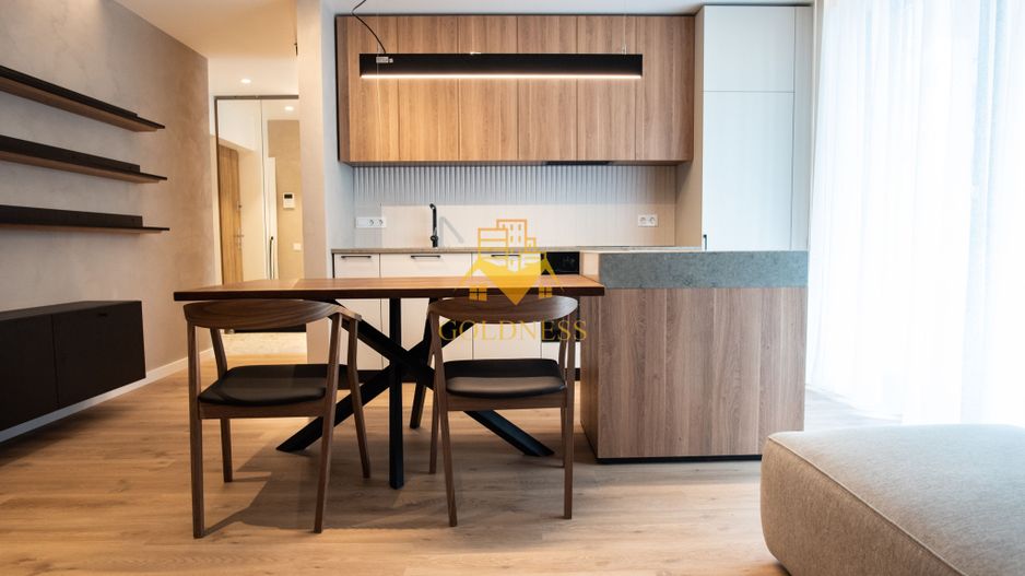 2 camere, modern, AC, garaj, bloc nou, Marasti zona Blvd Bucuresti - Poză 6