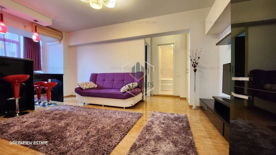3 camere modern renovat, finisaje superioare, Metrou Stefan cel Mare - Circului - Poză 11