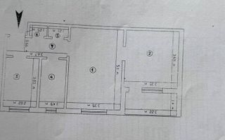 Apartament de vanzare 2 camere, 50mp Bulevardul Primaverii 90.000 euro - Poză 10