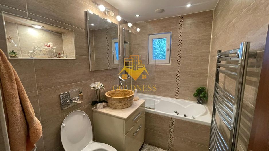 3 Camere decomandate, Intre lacuri, Parcare,Kaufland,Aurel Vlaicu,Lidl - Poză 8