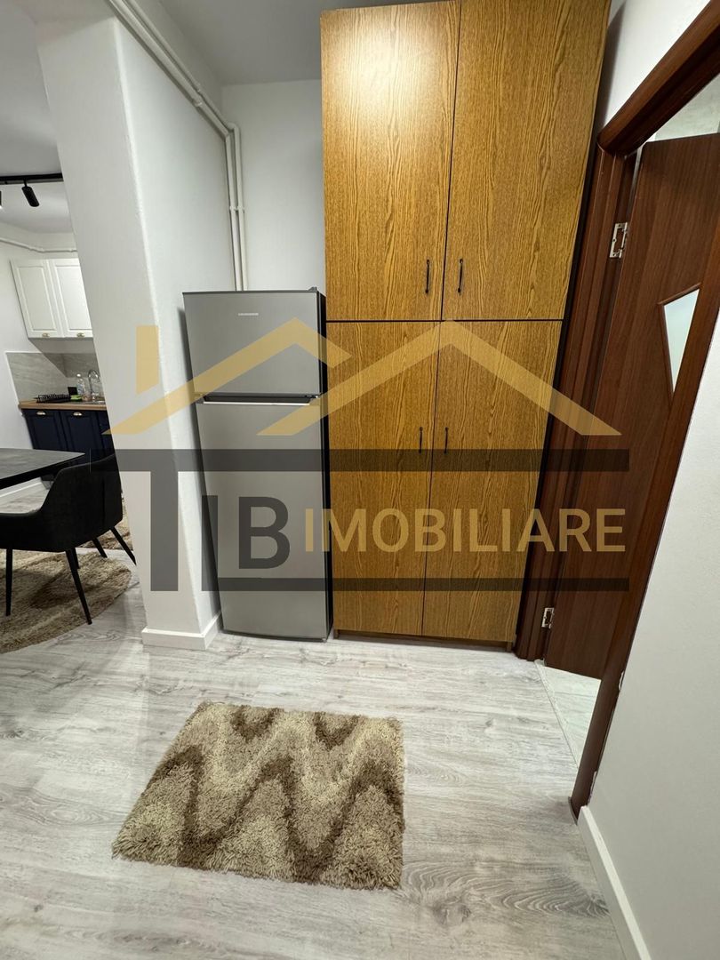 Apartament cu 2 camere, decomandat, 58mp, zona UMF - Poză 7