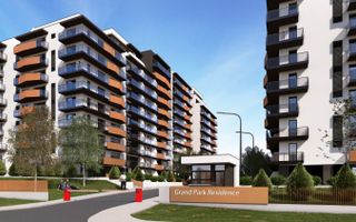 Spațiu Comercial 65,86 mp | Parcare Subterană | Grand Park |Gheorgheni - Poză 1
