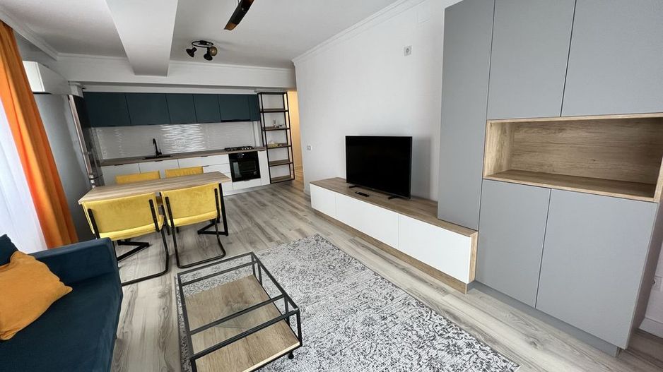 2 room apartment | Pipera | Furnished | Parking - Poză 2