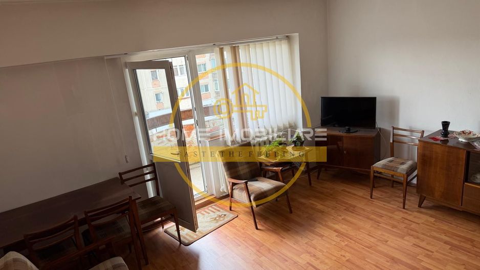 Apartament cu o cameră - decomandat/ etajul 4/ 40mp/ zona Păcurari-Kaufland - Poză 1