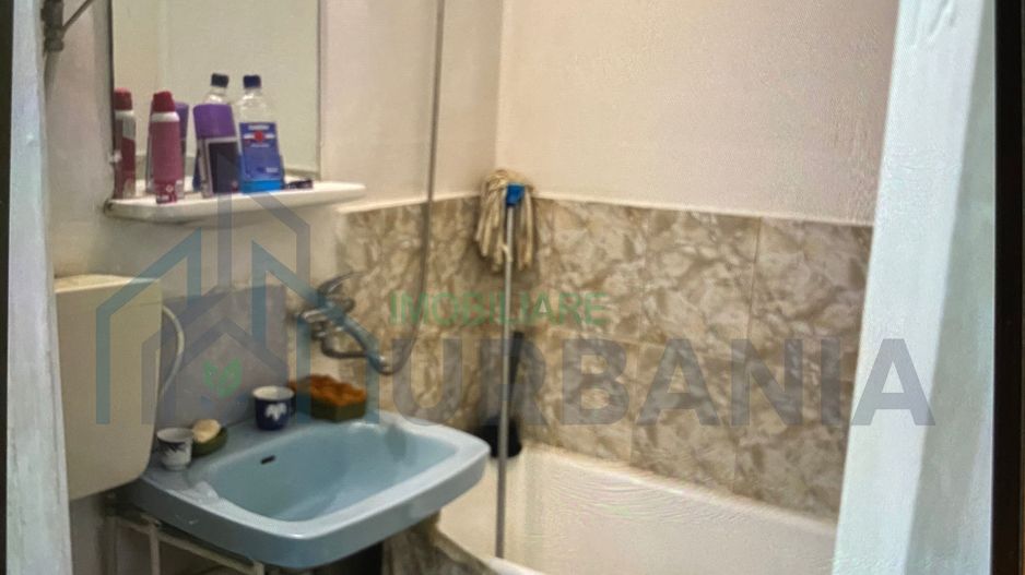 Apartament cu o cameră, zona Alexandru cel Bun, Iași - Poză 5