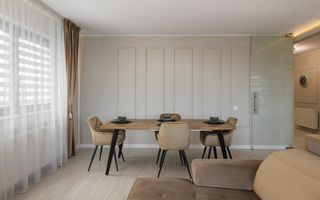 Penthouse in Zorilor cu 4 camere - Poză 5